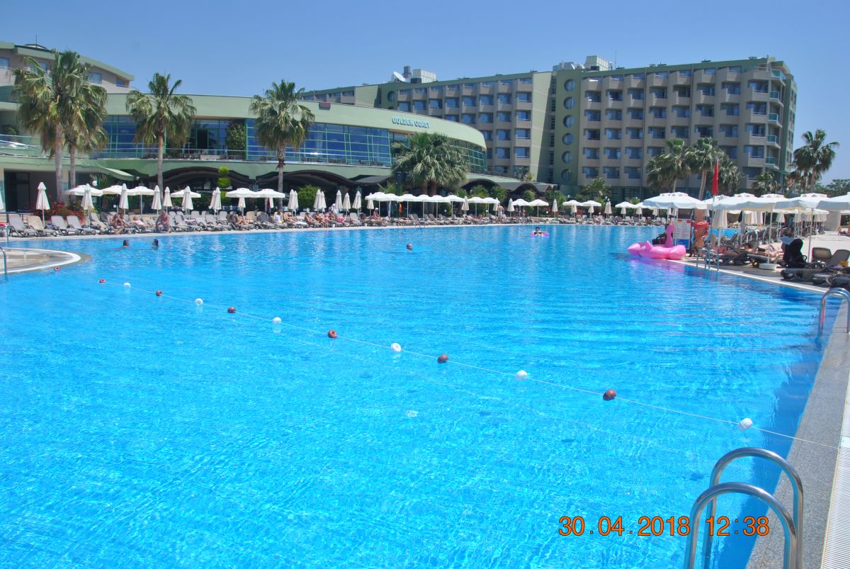 imagini hotel VON GOLDEN BEACH
